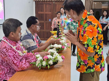 กิจกรรมวันสงกรานต์ ประจำปี 2569 พารามิเตอร์รูปภาพ 8